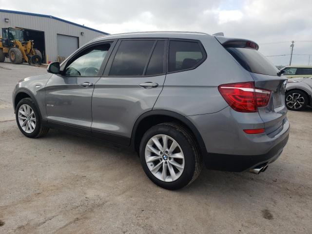 5UXWZ7C33H0V91904 BMW X3 Sdrive28i