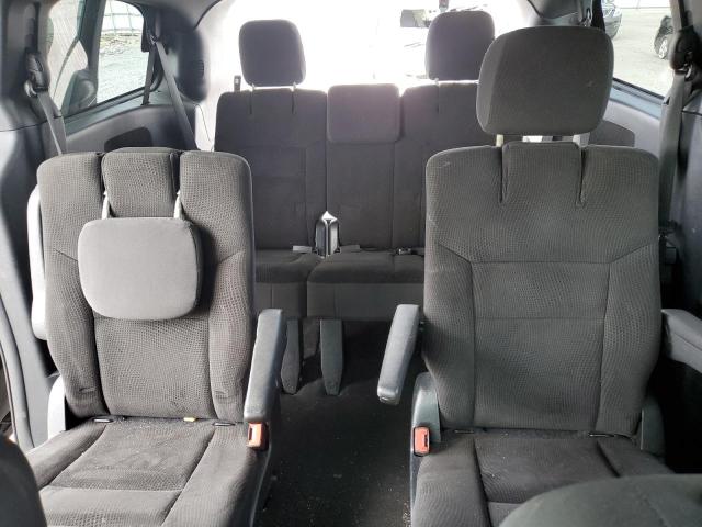 2C4RDGBG3JR222358 Dodge Grand Caravan Se