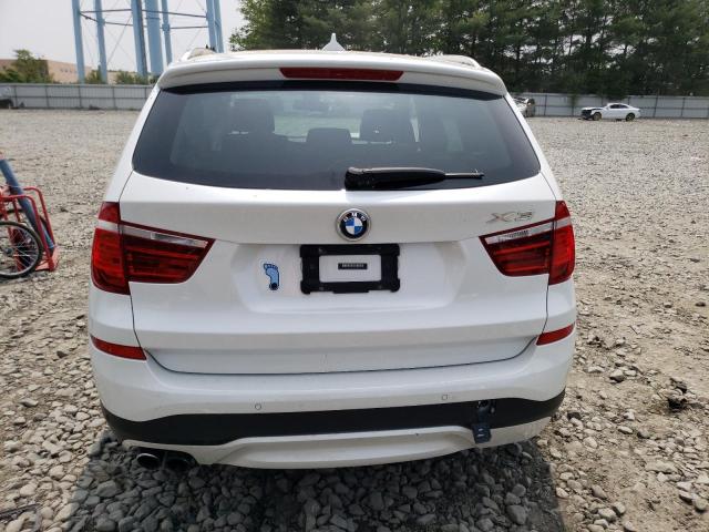 5UXWX7C58G0S17617 BMW X3 Xdrive35i