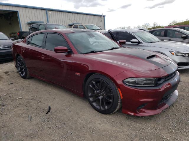 2C3CDXGJXLH172713 Dodge Charger Scat Pack