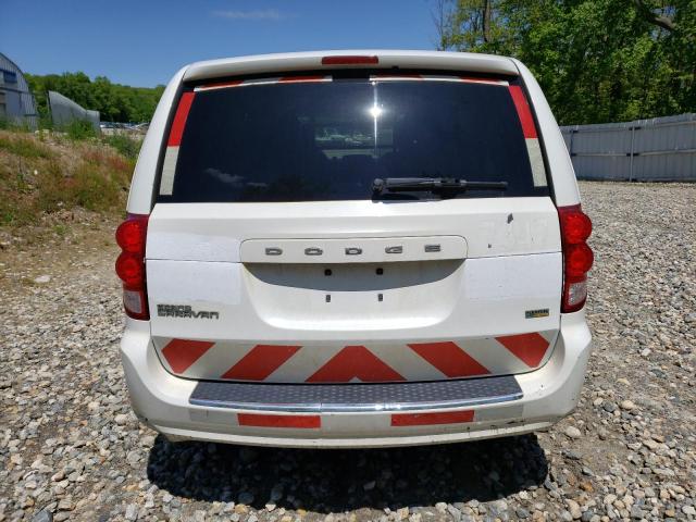 2C4RDGBG6GR195486 Dodge Grand Caravan Se