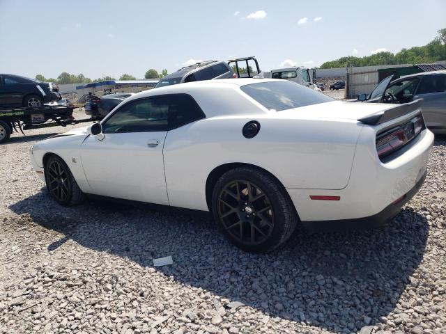 2C3CDZFJ5GH323153 Dodge Challenger R/t Scat Pack