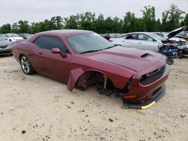 2C3CDZJG5MH501683 Dodge Challenger Gt