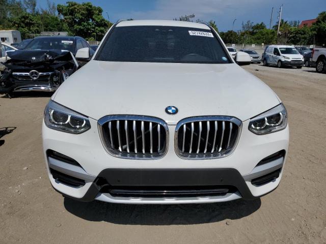 5UXTY3C06M9E24837 BMW X3 Sdrive30i