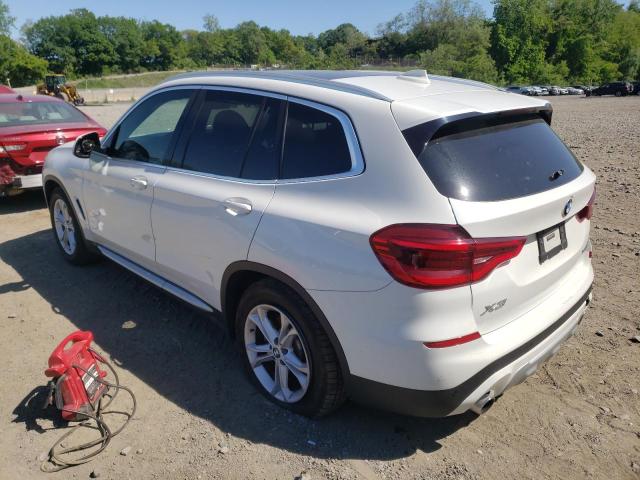 5UXTR7C52KLF34459 BMW X3 Sdrive30i