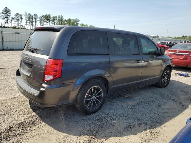 2C4RDGBG0KR546708 Dodge Grand Caravan Se