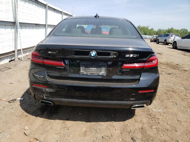 WBA13BJ06MCF14137 BMW 530 XI