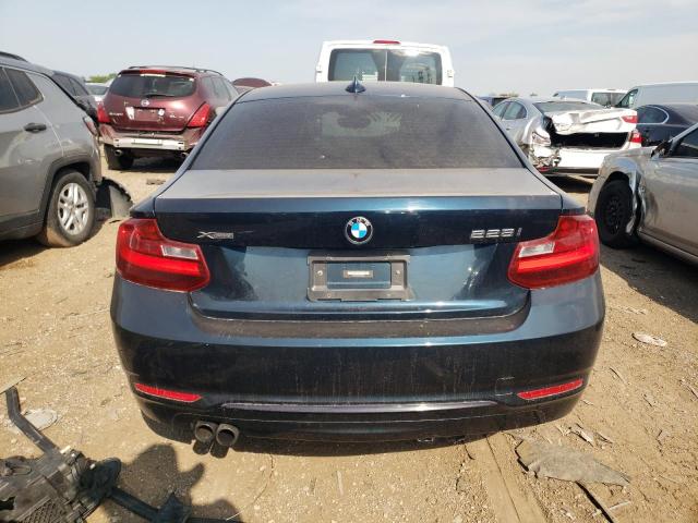 WBA1G9C51FVX96715 BMW 228 Xi Sulev