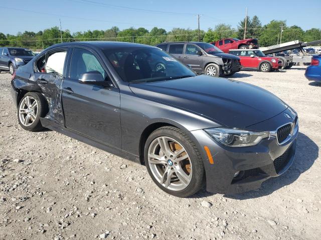 WBA8D9C53JA607814 BMW 330 XI