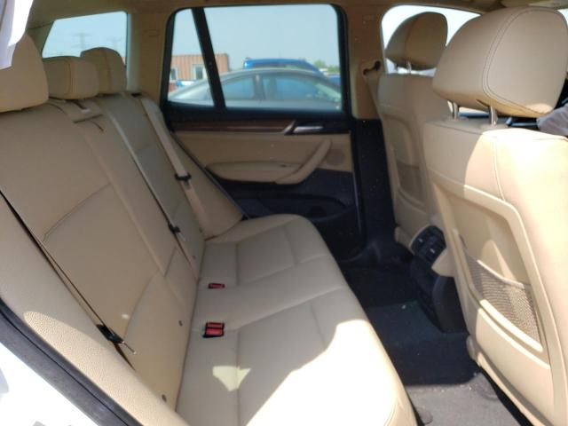 5UXWX9C38H0T18409 BMW X3 Xdrive28i