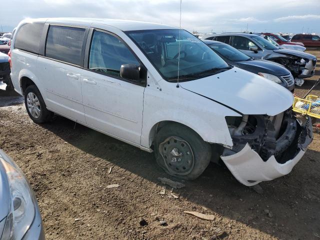 2C4RDGBG2HR855752 Dodge Grand Caravan Se