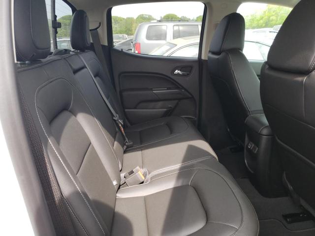 1GTG6CEN0N1332847 GMC Canyon Elevation