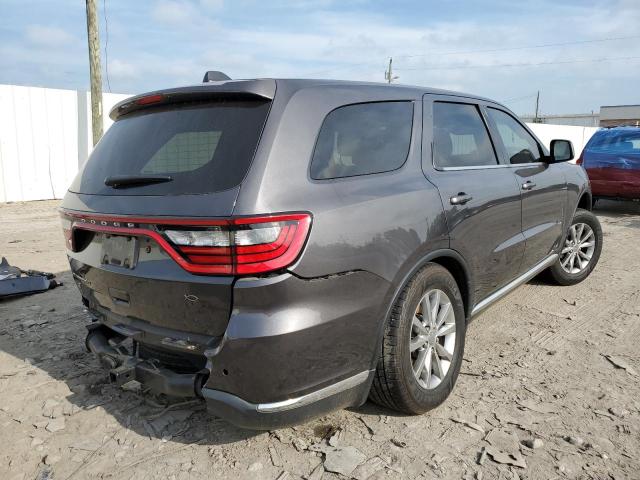 1C4RDJFG1JC312592 Dodge Durango Ssv