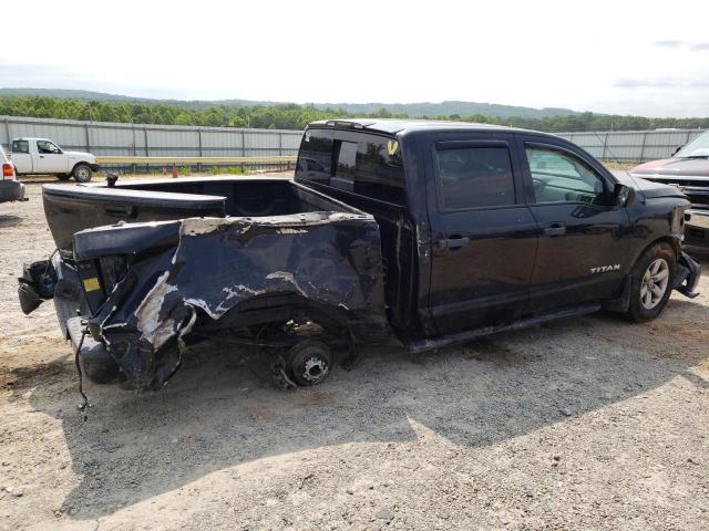 1N6AA1EKXHN525211 Nissan TITAN S