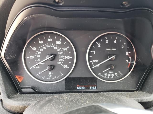 WBXHU7C30J5H43404 BMW X1 Sdrive28i