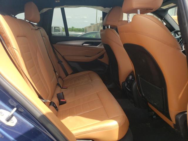 5UXTY5C03M9F11204 BMW X3 Xdrive30i