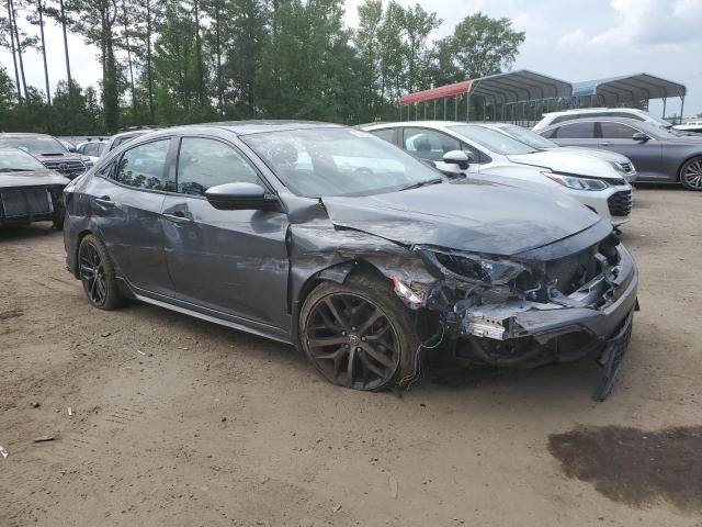 SHHFK7H49MU221283 Honda Civic Sport