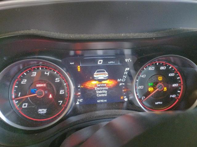 2C3CDXBGXKH643995 Dodge Charger Sxt
