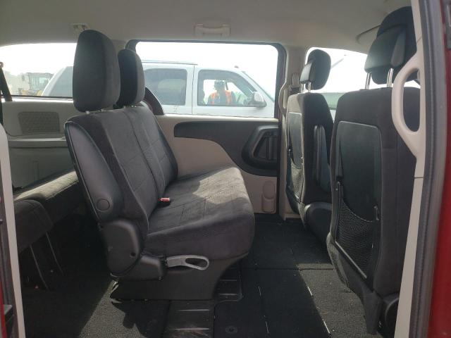 2C4RDGBG3ER105935 Dodge Grand Caravan Se
