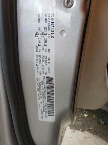 2C4RDGCG2HR715876 Dodge Grand Caravan Sxt
