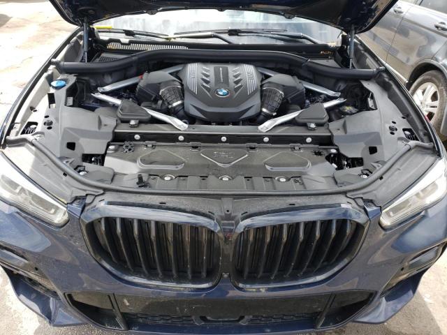5UXJU4C01N9L44451 BMW X5 M50i