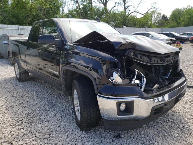 1GTV2UEC0FZ321499 GMC Sierra K1500 Sle