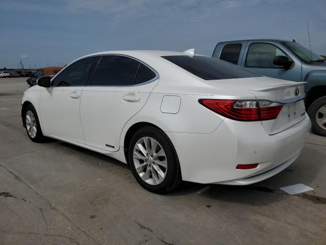 JTHBW1GG3F2092670 Lexus ES 300H