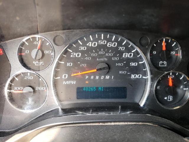 1GTW7AFF9H1909707 GMC Savana G2500
