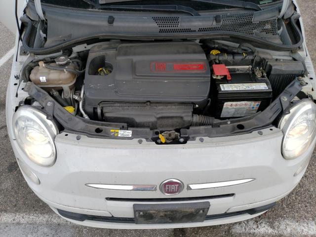 3C3CFFKR7HT700417 Fiat 500 POP