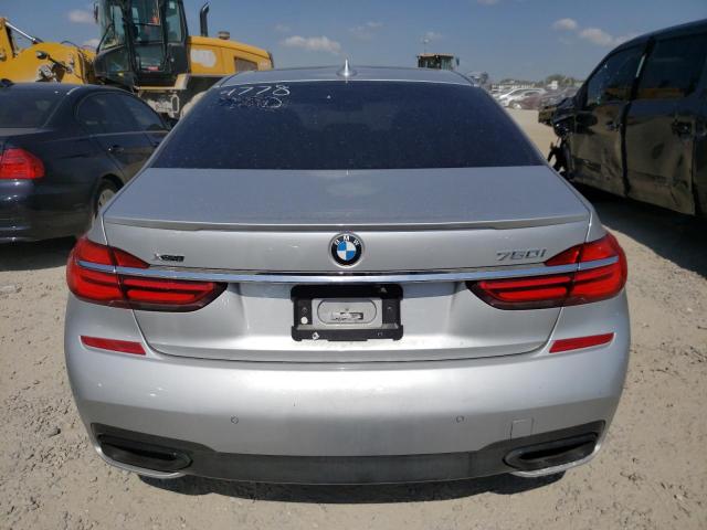 WBA7F2C55JG424778 BMW 750 Xi