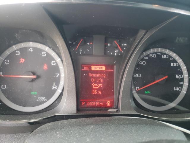 2GKFLTEK3H6245072 GMC Terrain Sle
