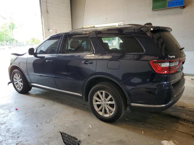 1C4RDJAG9FC702922 Dodge Durango Sxt