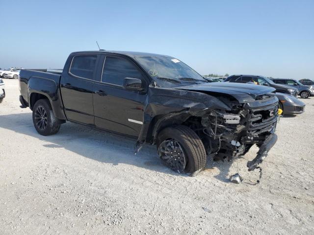 1GTG5CEN5N1222198 GMC Canyon Elevation