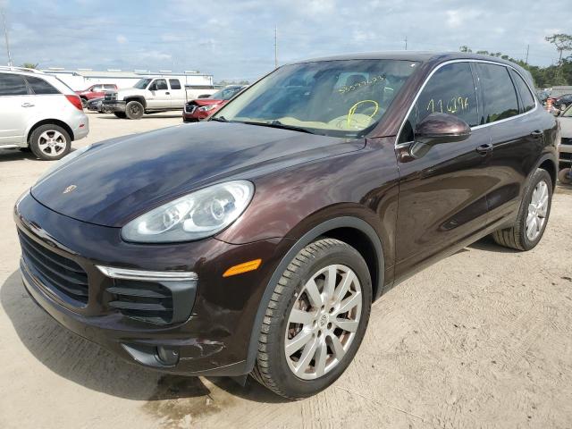 Auction sale of the 2016 Porsche Cayenne, vin: WP1AA2A26GKA36074, lot number: 53597623