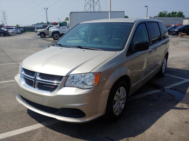 2C4RDGBG3ER362027 Dodge Grand Caravan Se