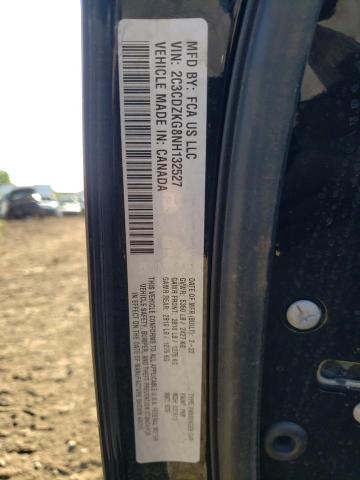 2C3CDZKG8NH132527 Dodge Challenger Gt