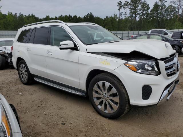 4JGDF6EE8HA924078 Mercedes-Benz Gls 450 4matic