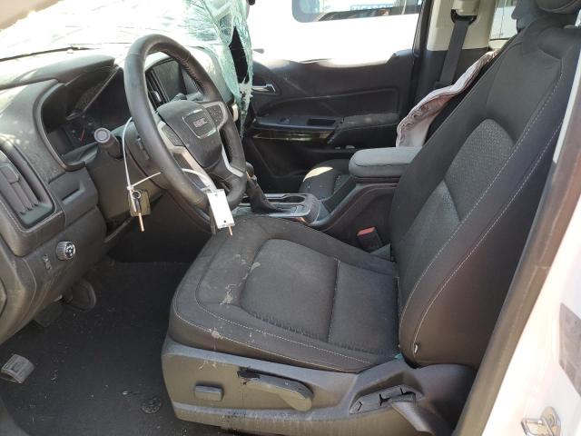 1GTG5CEN5N1272518 GMC Canyon Elevation