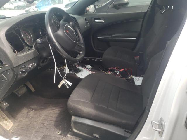 2C3CDXKT0JH327145 Dodge Charger Police