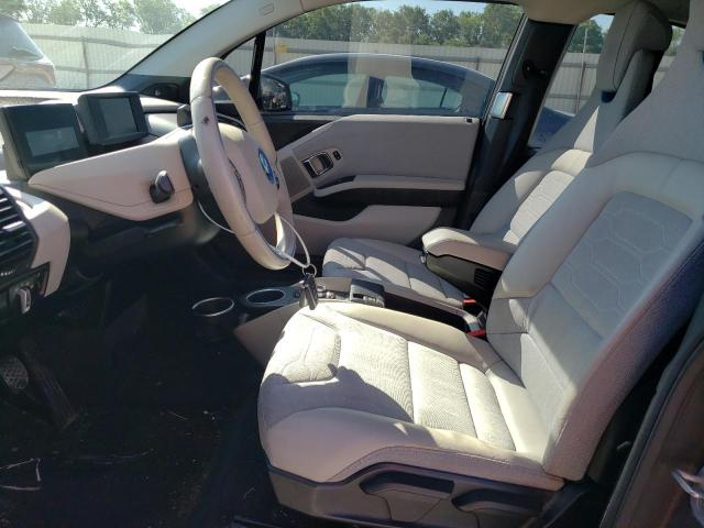WBY1Z4C58FV500734 BMW I3 REX