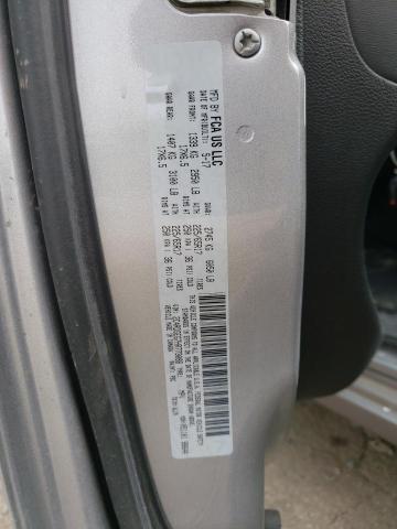 2C4RDGEG7HR773088 Dodge Grand Caravan Gt