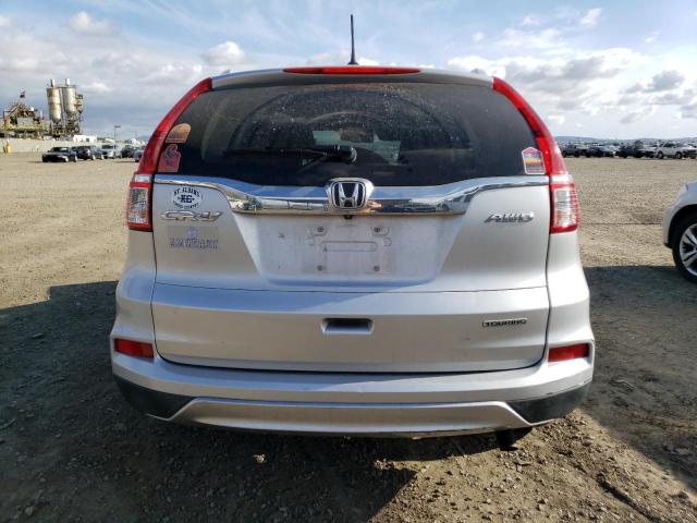 5J6RM4H95FL093380 Honda Cr-v Touring
