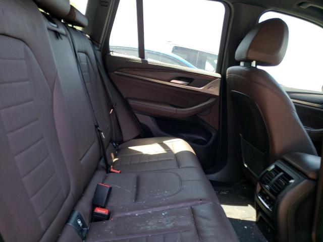 5UXTR9C51JLC68619 BMW X3 Xdrive30i