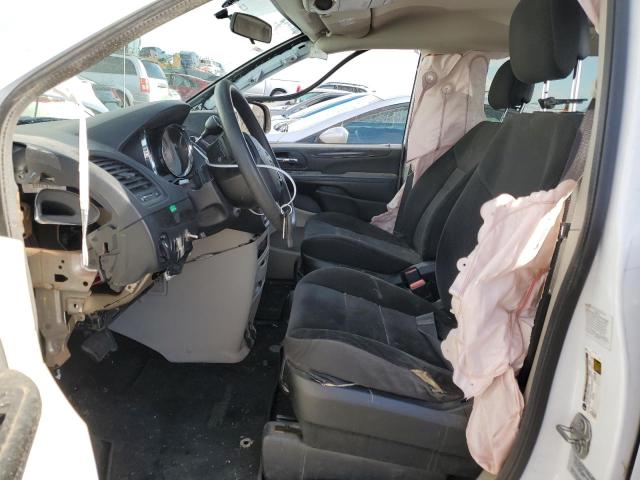 2C4RDGBG2HR855752 Dodge Grand Caravan Se