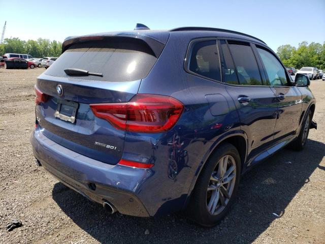 5UXTY5C09M9F13698 BMW X3 Xdrive30i