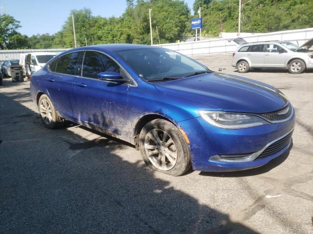 1C3CCCAB4FN564403 Chrysler 200 Limited