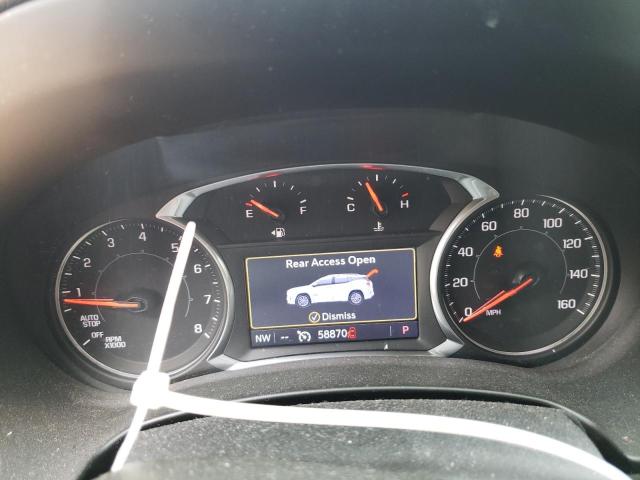 3GKALVEV0KL307790 GMC Terrain Slt