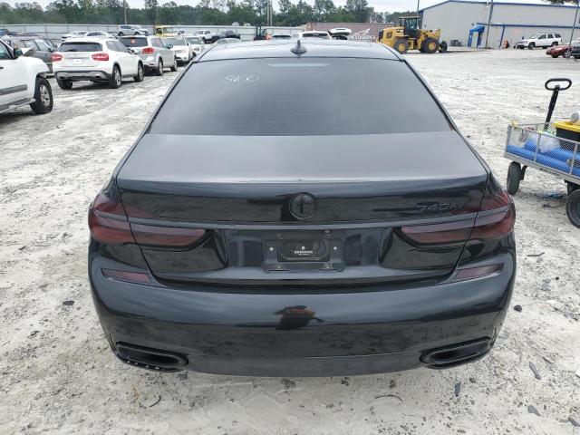 WBA7E2C50GG548100 BMW 740 I