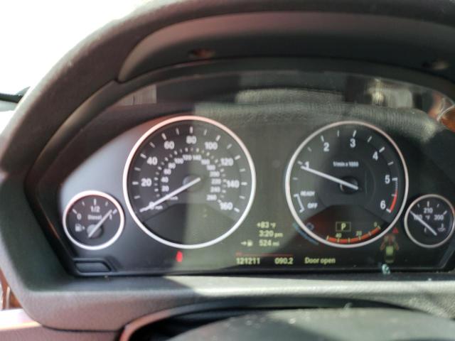 WBA3D5C5XEKX95296 BMW 328 D Xdrive