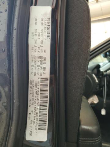 1C4RDJDG7HC681003 Dodge DURANGO GT